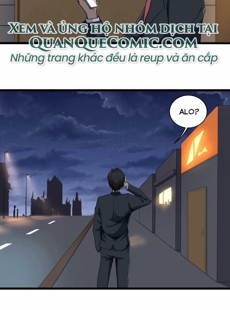 Hộ Hoa Cao Thủ Tại Vườn Trường 100 trang 31