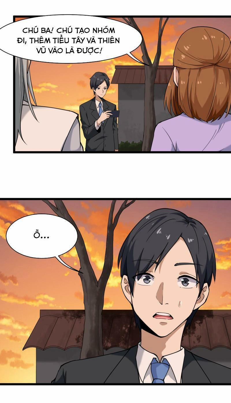 Hộ Hoa Cao Thủ Tại Vườn Trường 100 trang 5