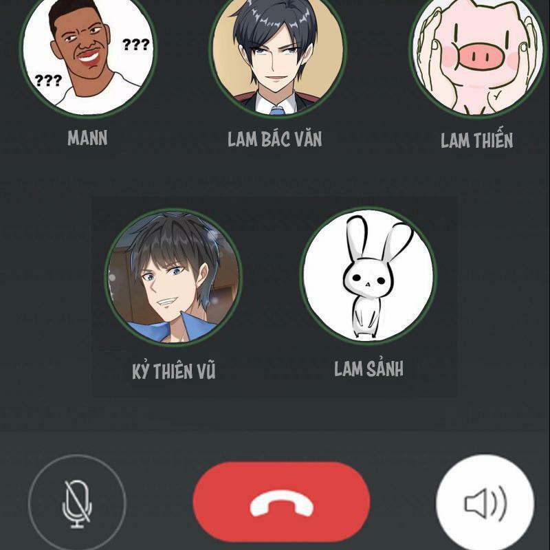 Hộ Hoa Cao Thủ Tại Vườn Trường 100 trang 7