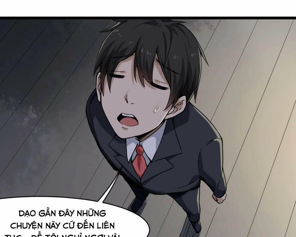 Hộ Hoa Cao Thủ Tại Vườn Trường 101 trang 11