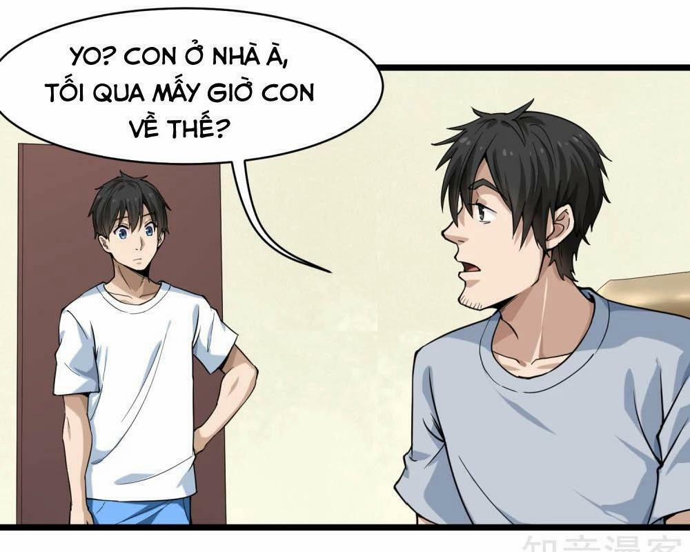 Hộ Hoa Cao Thủ Tại Vườn Trường 101 trang 16