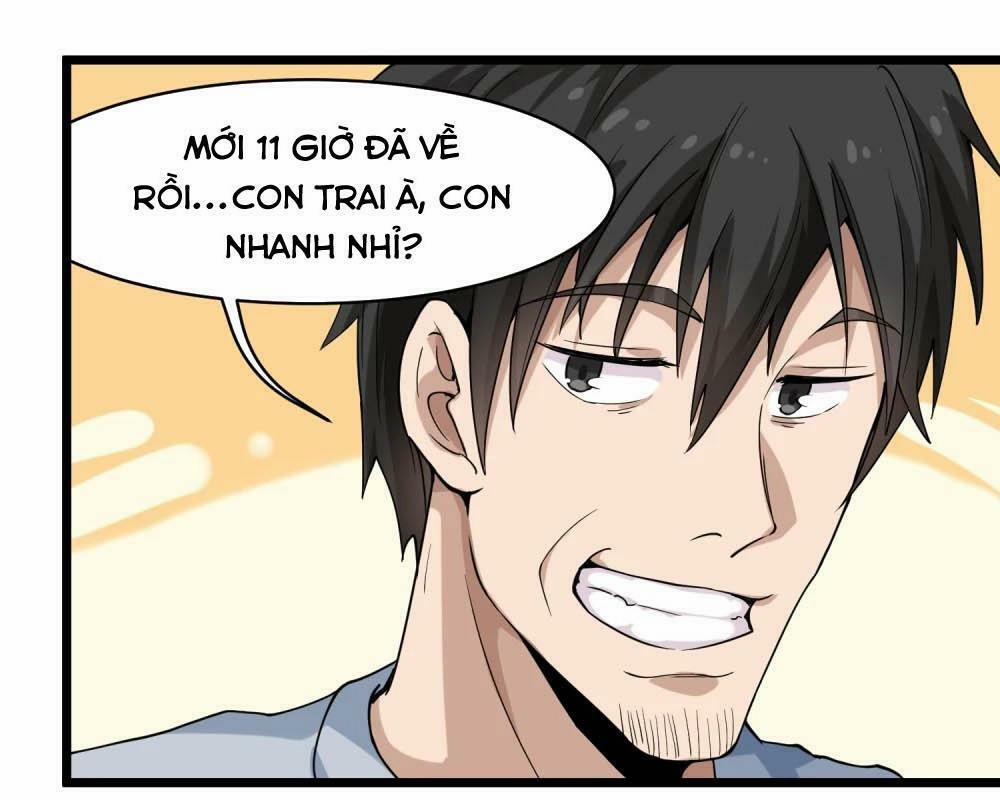 Hộ Hoa Cao Thủ Tại Vườn Trường 101 trang 19