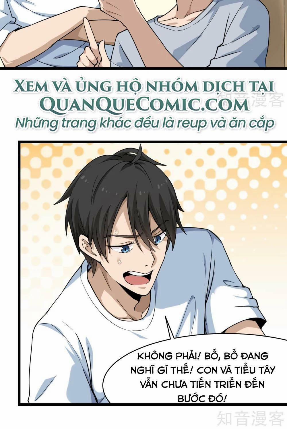 Hộ Hoa Cao Thủ Tại Vườn Trường 101 trang 21