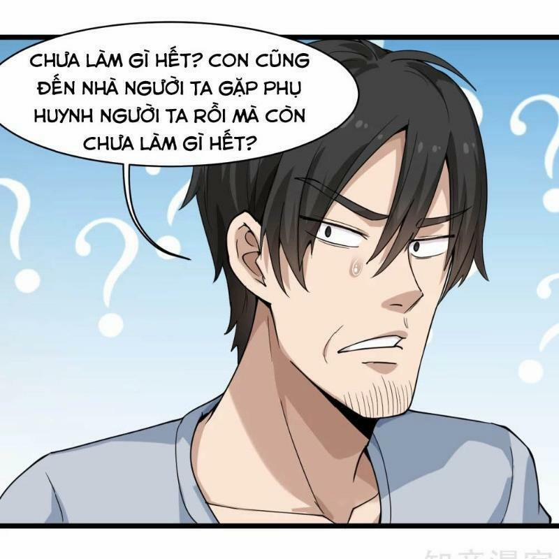 Hộ Hoa Cao Thủ Tại Vườn Trường 101 trang 22