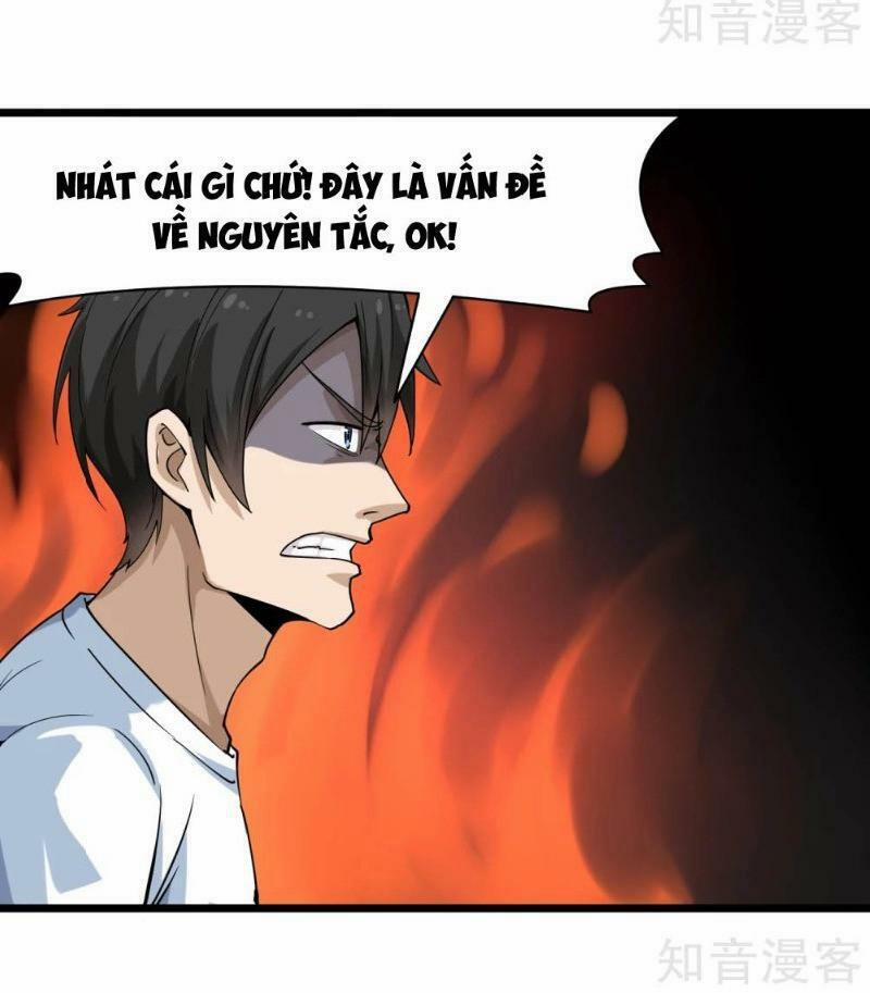 Hộ Hoa Cao Thủ Tại Vườn Trường 101 trang 24