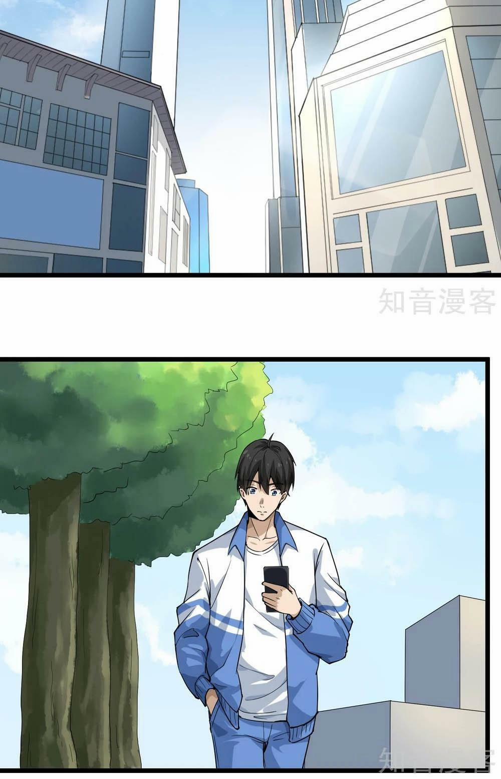 Hộ Hoa Cao Thủ Tại Vườn Trường 101 trang 31