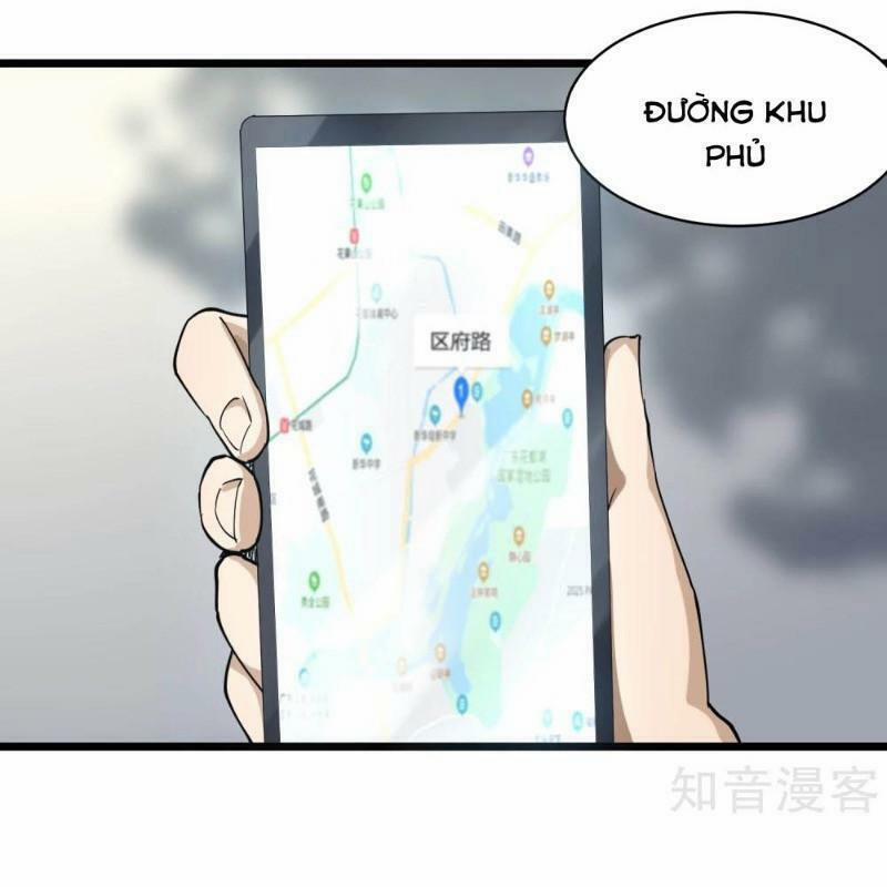 Hộ Hoa Cao Thủ Tại Vườn Trường 101 trang 32