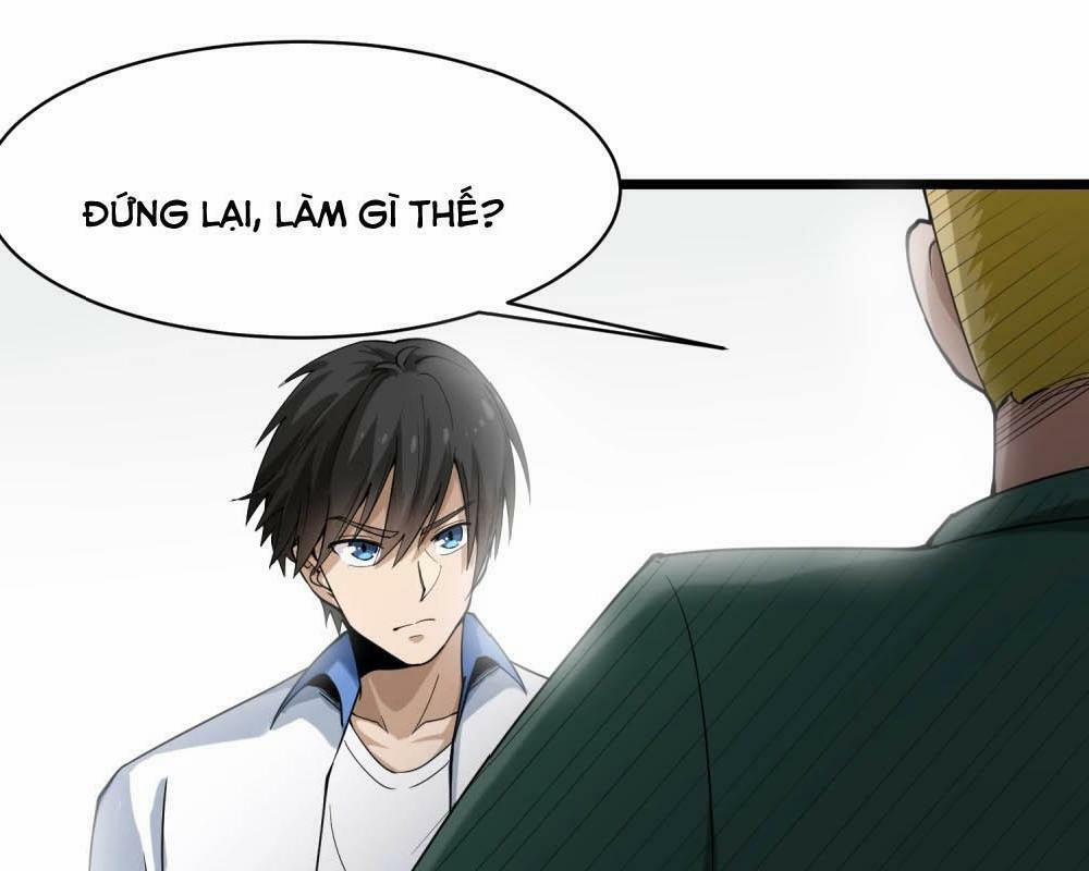 Hộ Hoa Cao Thủ Tại Vườn Trường 101 trang 35