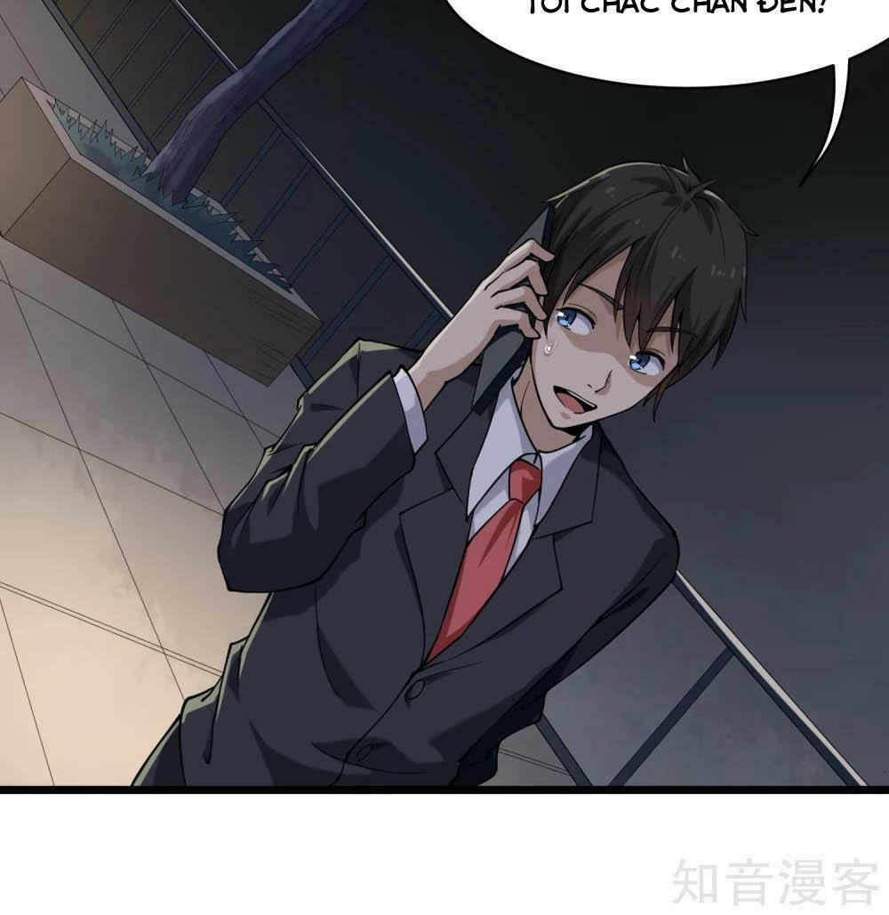 Hộ Hoa Cao Thủ Tại Vườn Trường 101 trang 7