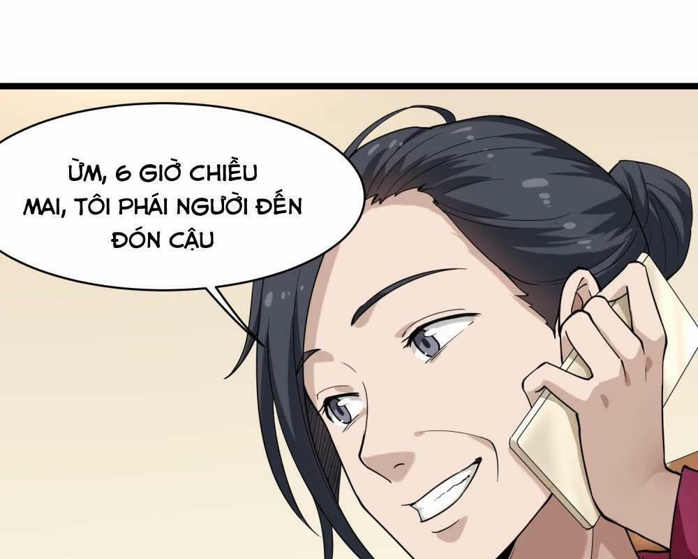 Hộ Hoa Cao Thủ Tại Vườn Trường 101 trang 8