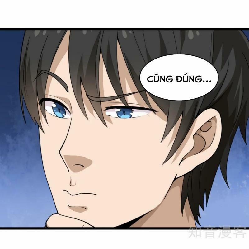 Hộ Hoa Cao Thủ Tại Vườn Trường 102 trang 12