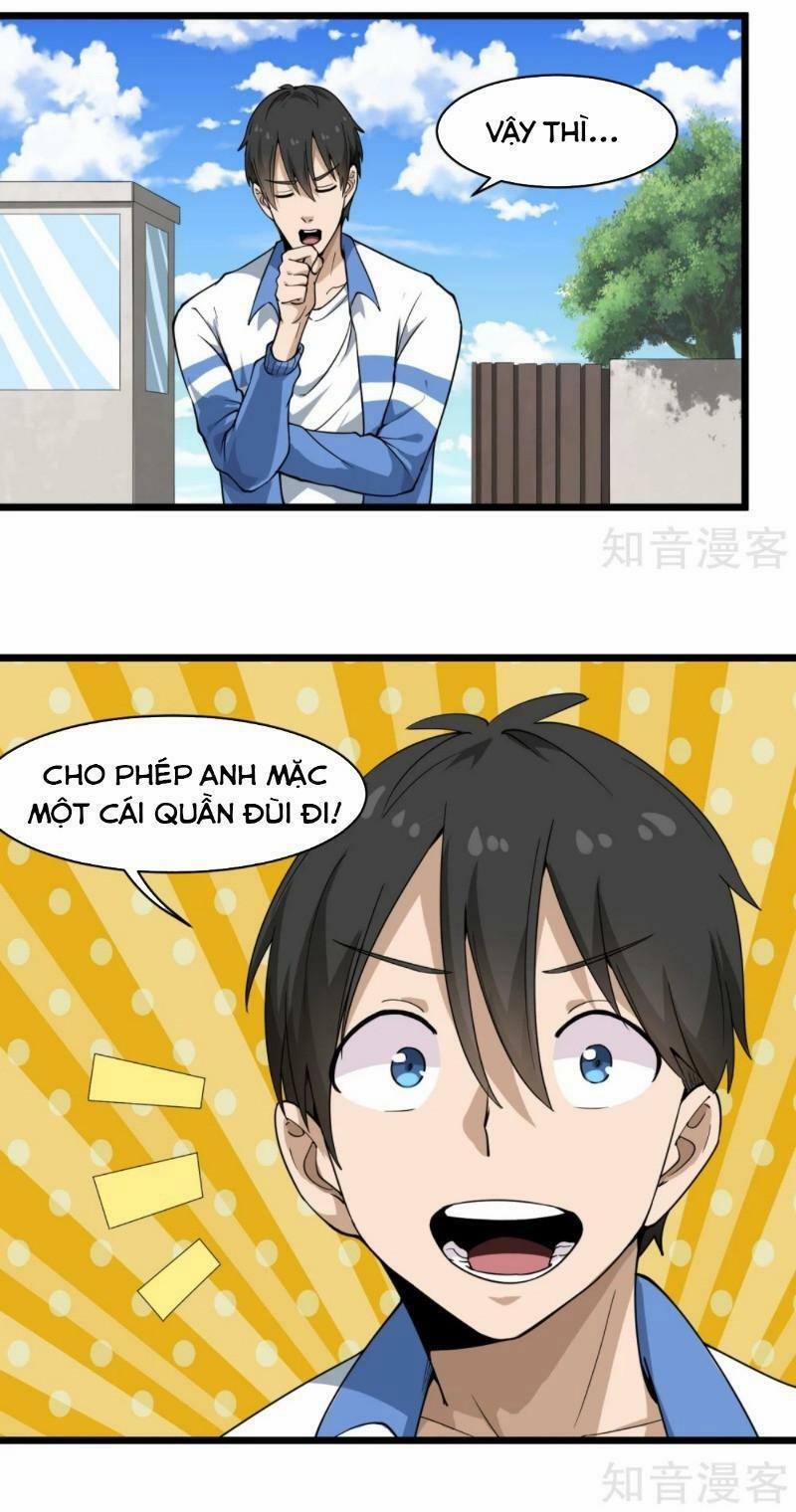 Hộ Hoa Cao Thủ Tại Vườn Trường 102 trang 13