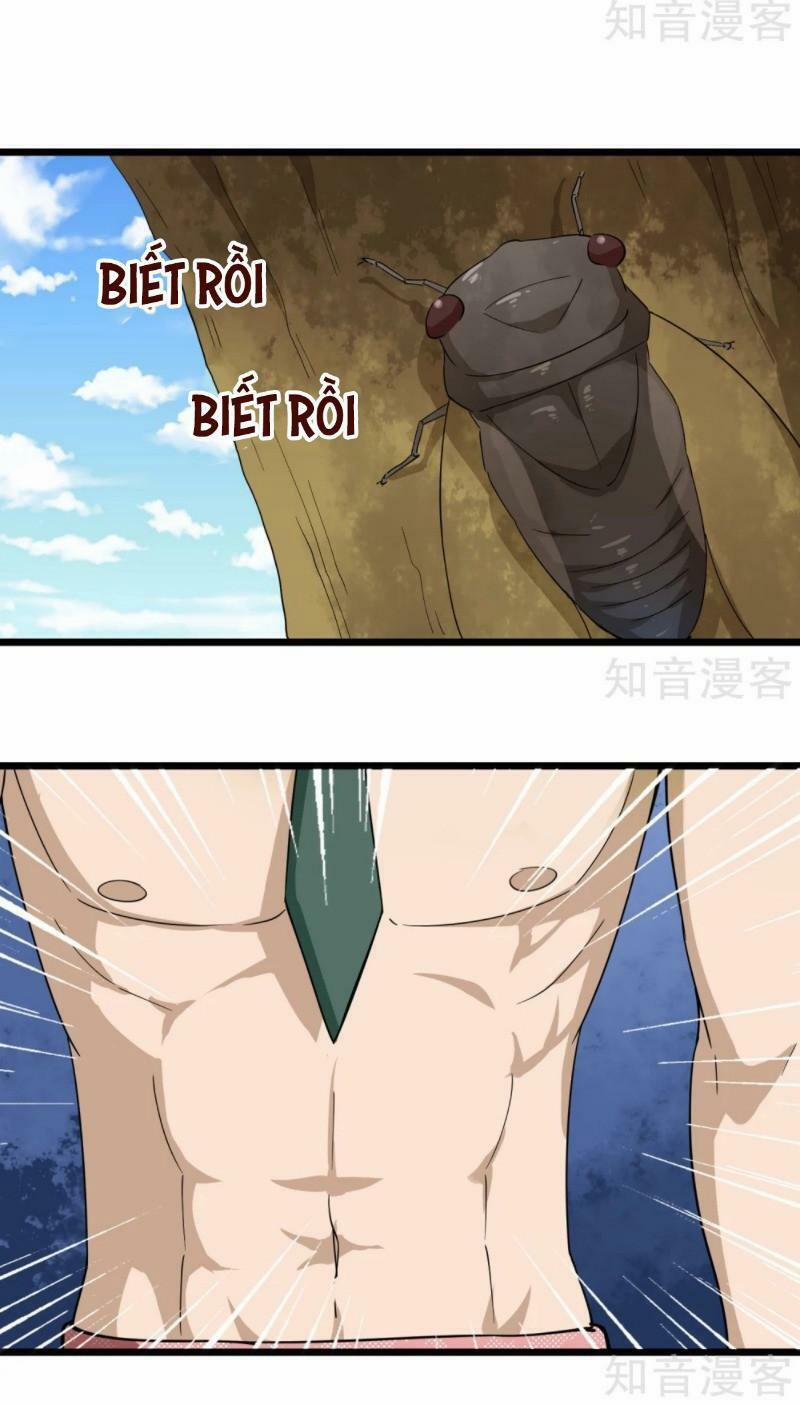 Hộ Hoa Cao Thủ Tại Vườn Trường 102 trang 17