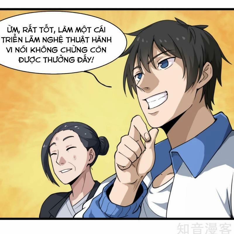 Hộ Hoa Cao Thủ Tại Vườn Trường 102 trang 20