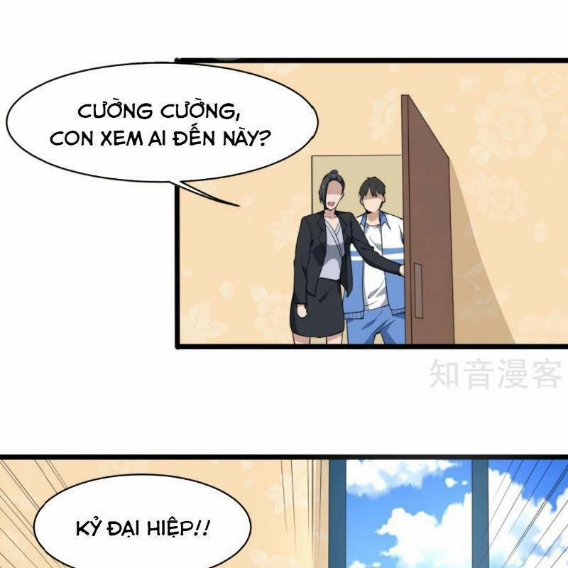 Hộ Hoa Cao Thủ Tại Vườn Trường 102 trang 25