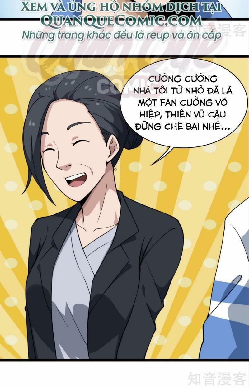 Hộ Hoa Cao Thủ Tại Vườn Trường 102 trang 28