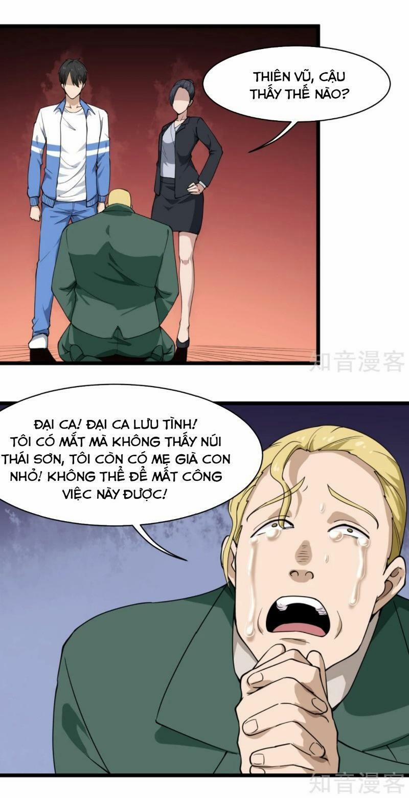 Hộ Hoa Cao Thủ Tại Vườn Trường 102 trang 3