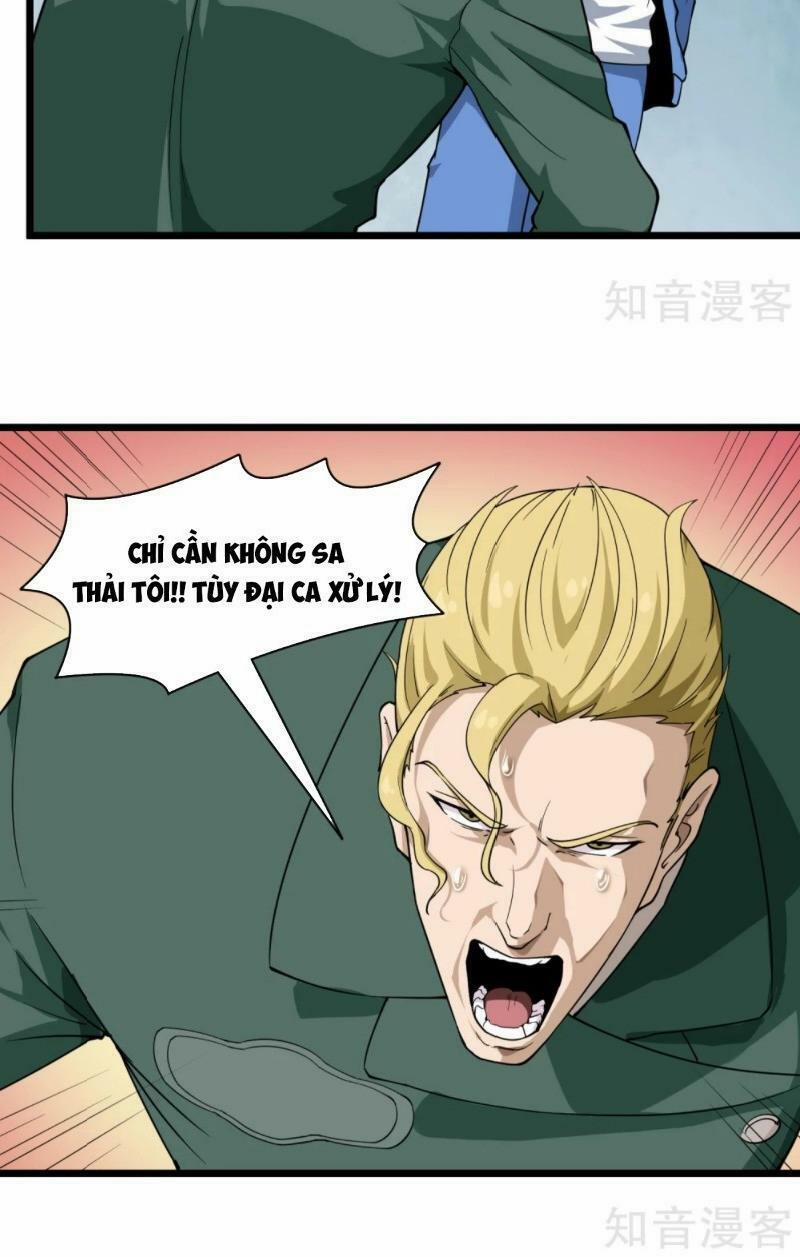 Hộ Hoa Cao Thủ Tại Vườn Trường 102 trang 6