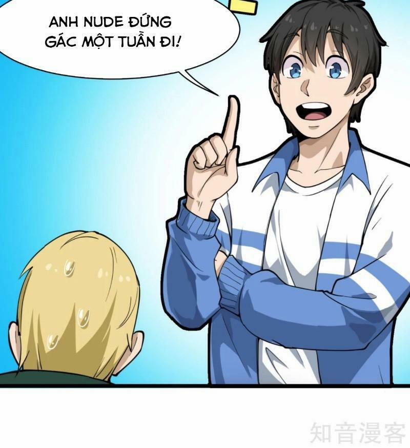 Hộ Hoa Cao Thủ Tại Vườn Trường 102 trang 9