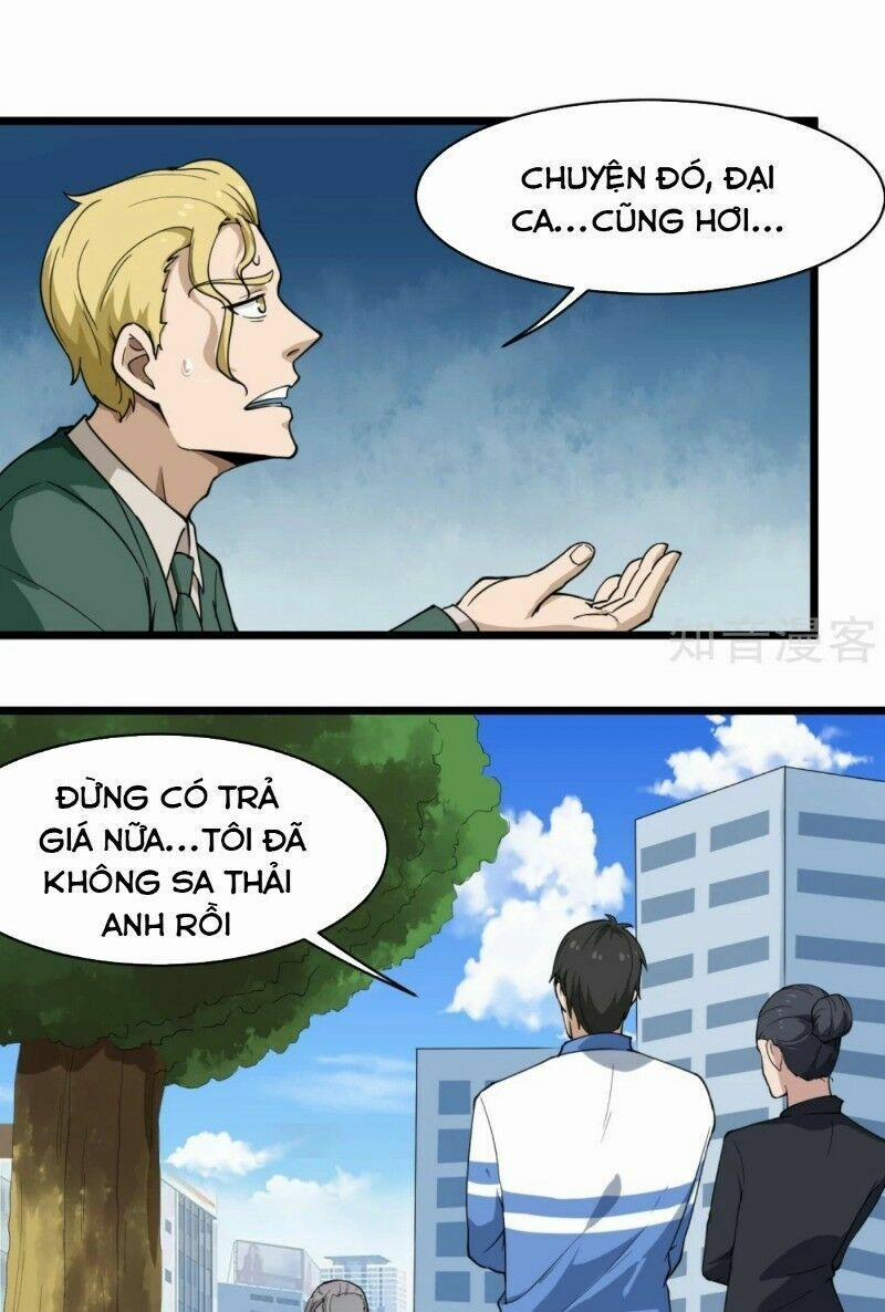 Hộ Hoa Cao Thủ Tại Vườn Trường 103 trang 10