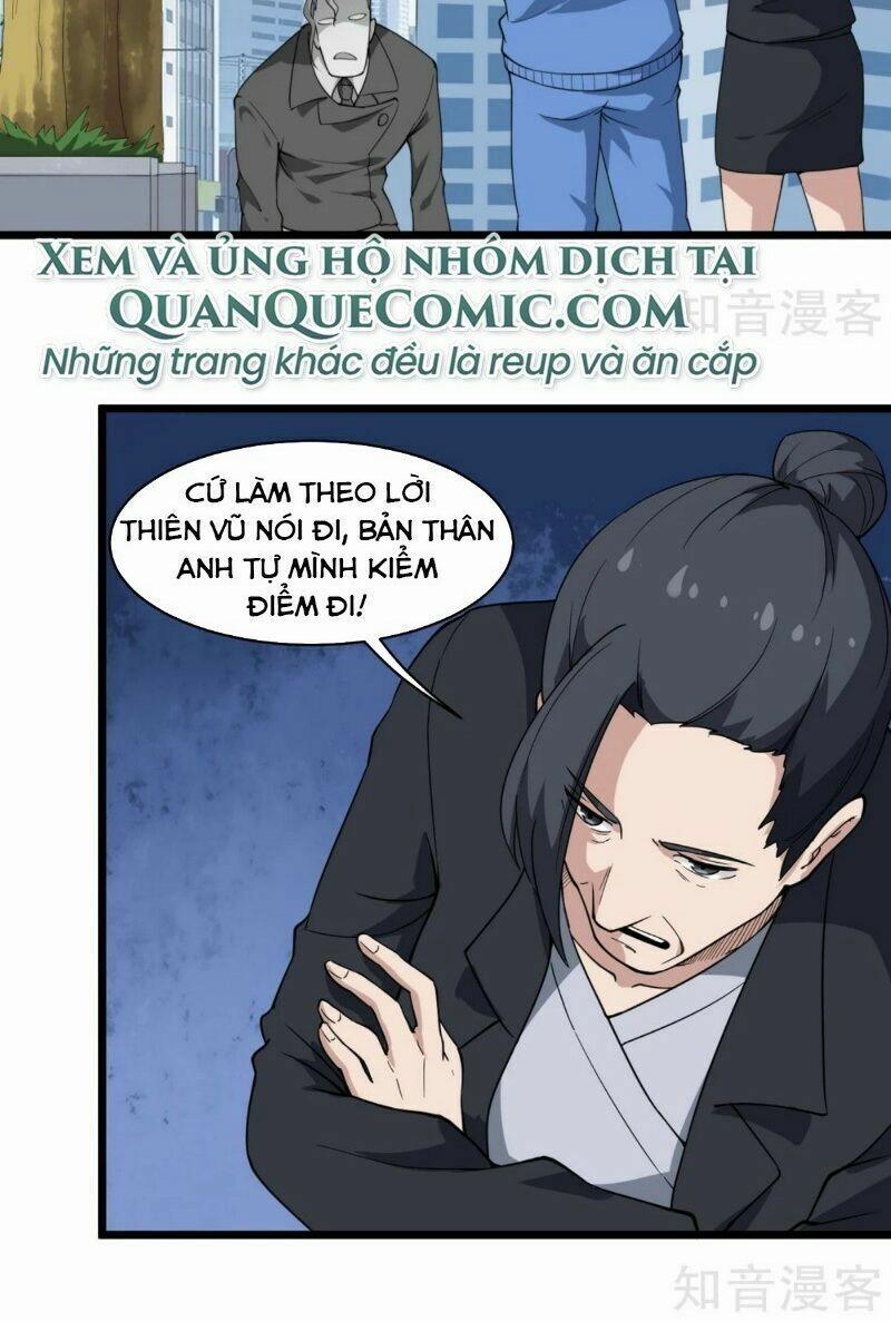 Hộ Hoa Cao Thủ Tại Vườn Trường 103 trang 11