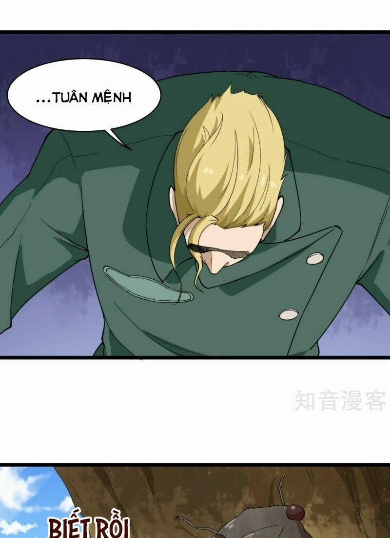 Hộ Hoa Cao Thủ Tại Vườn Trường 103 trang 12