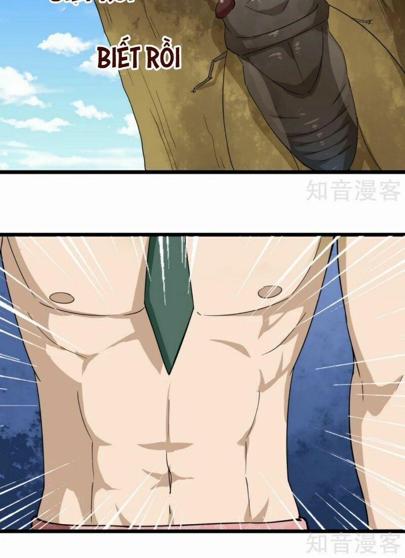 Hộ Hoa Cao Thủ Tại Vườn Trường 103 trang 13