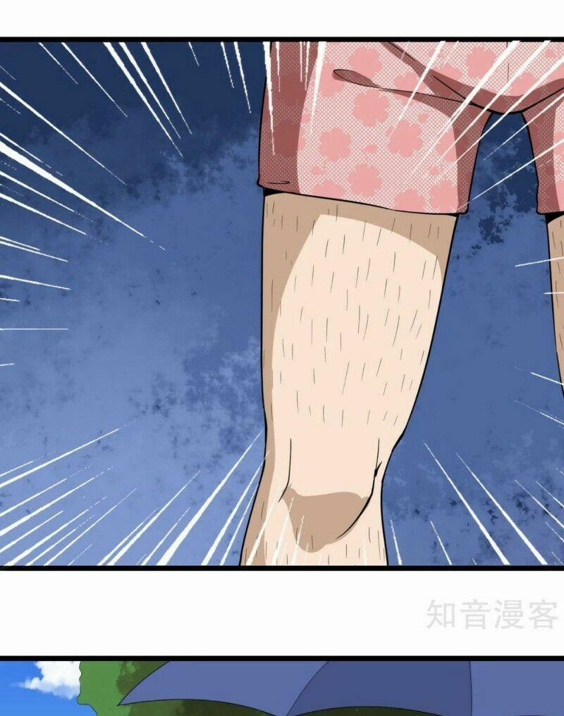 Hộ Hoa Cao Thủ Tại Vườn Trường 103 trang 14