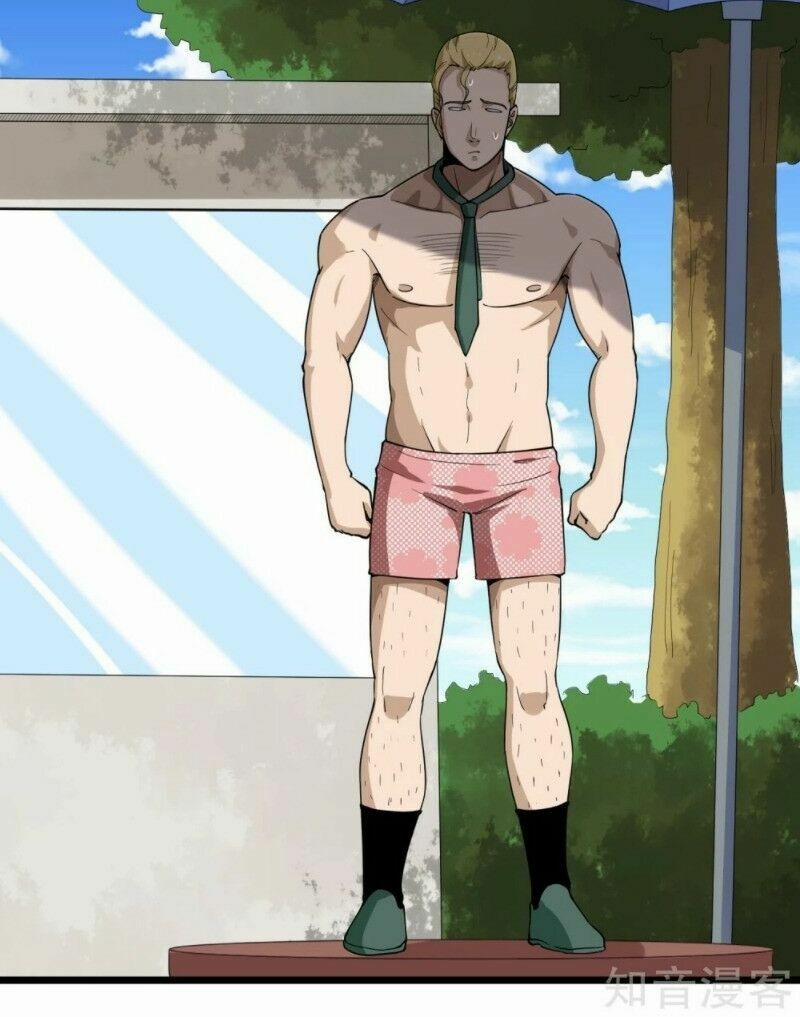 Hộ Hoa Cao Thủ Tại Vườn Trường 103 trang 15