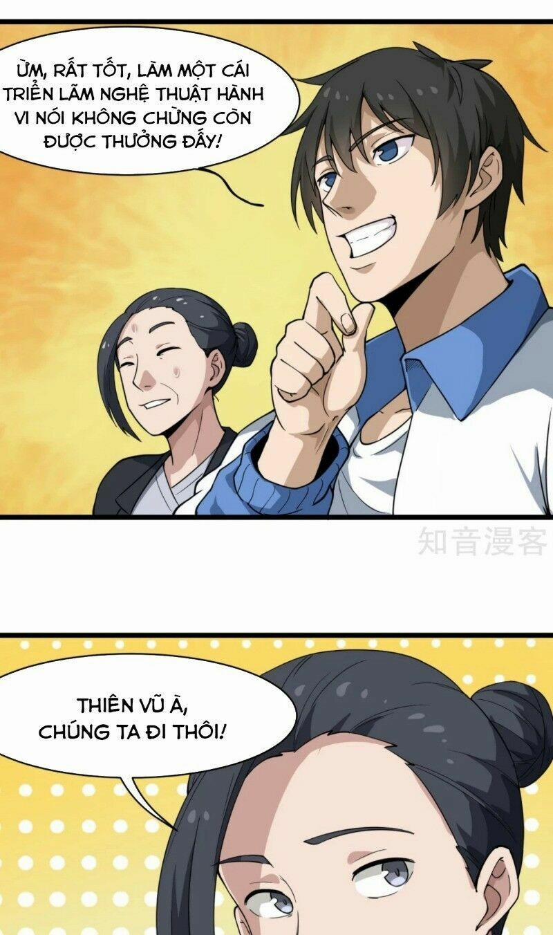 Hộ Hoa Cao Thủ Tại Vườn Trường 103 trang 16