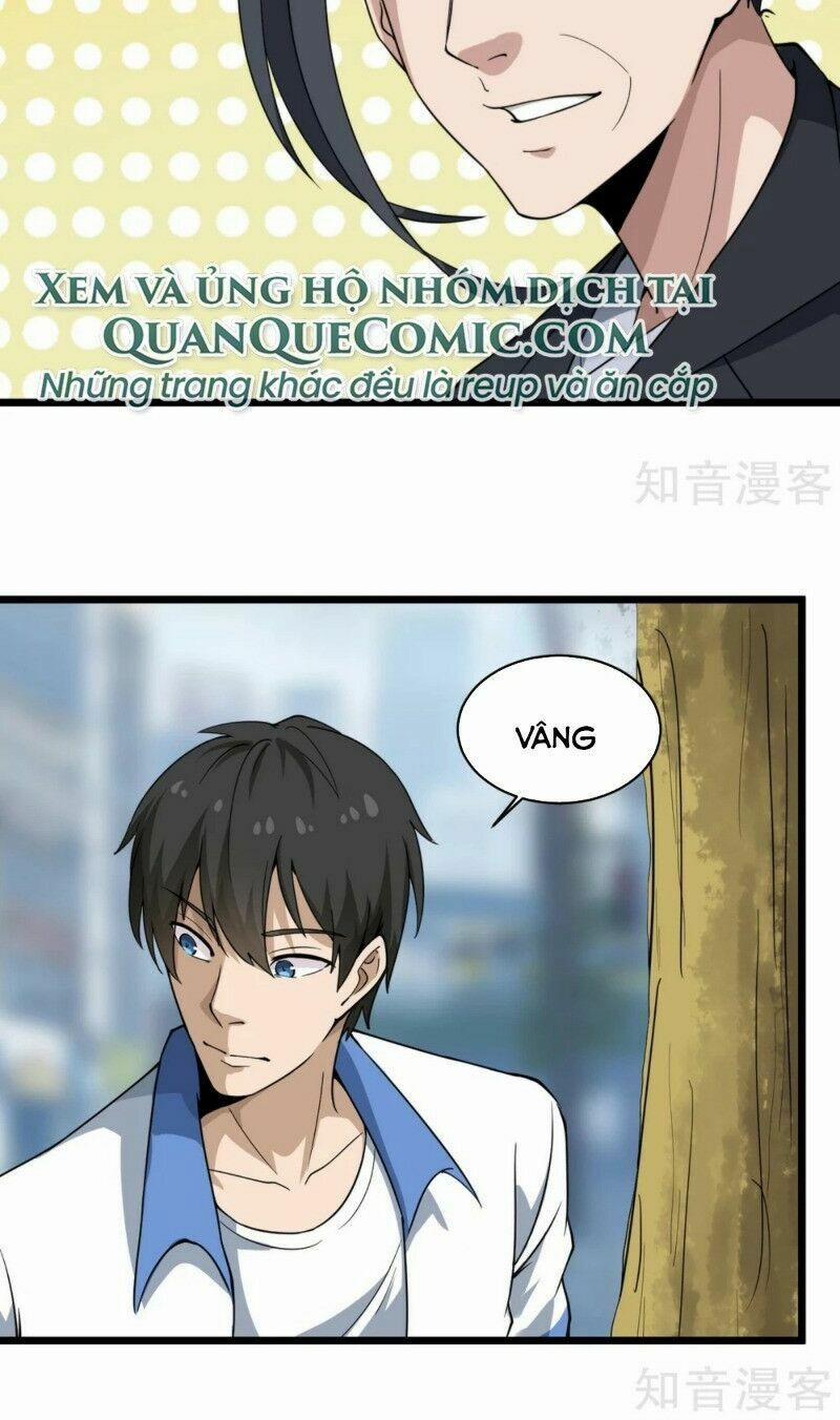 Hộ Hoa Cao Thủ Tại Vườn Trường 103 trang 17