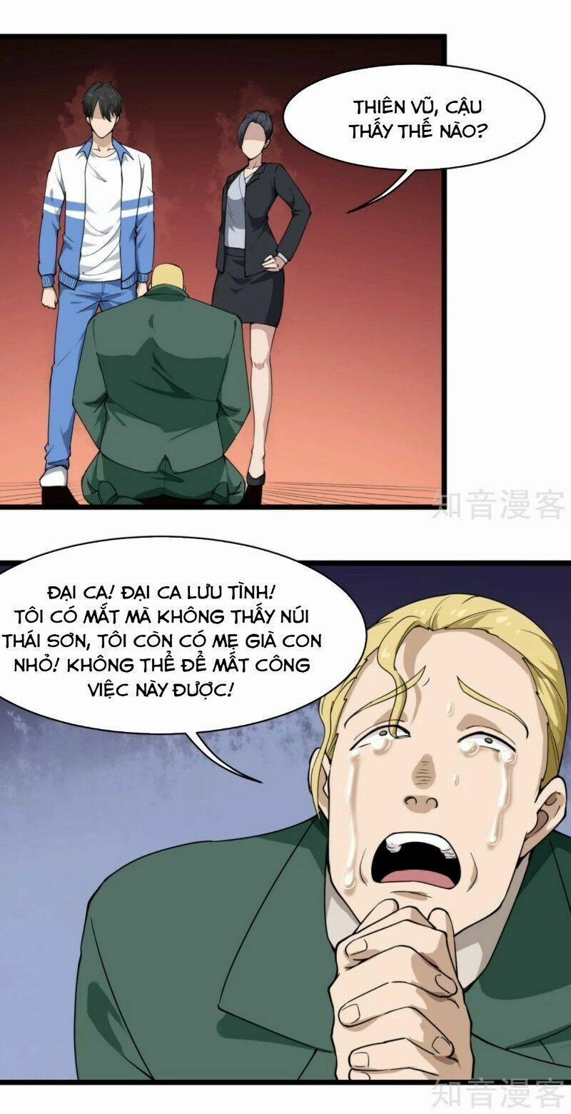 Hộ Hoa Cao Thủ Tại Vườn Trường 103 trang 2