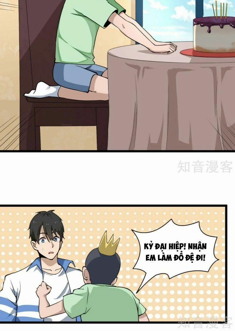 Hộ Hoa Cao Thủ Tại Vườn Trường 103 trang 21