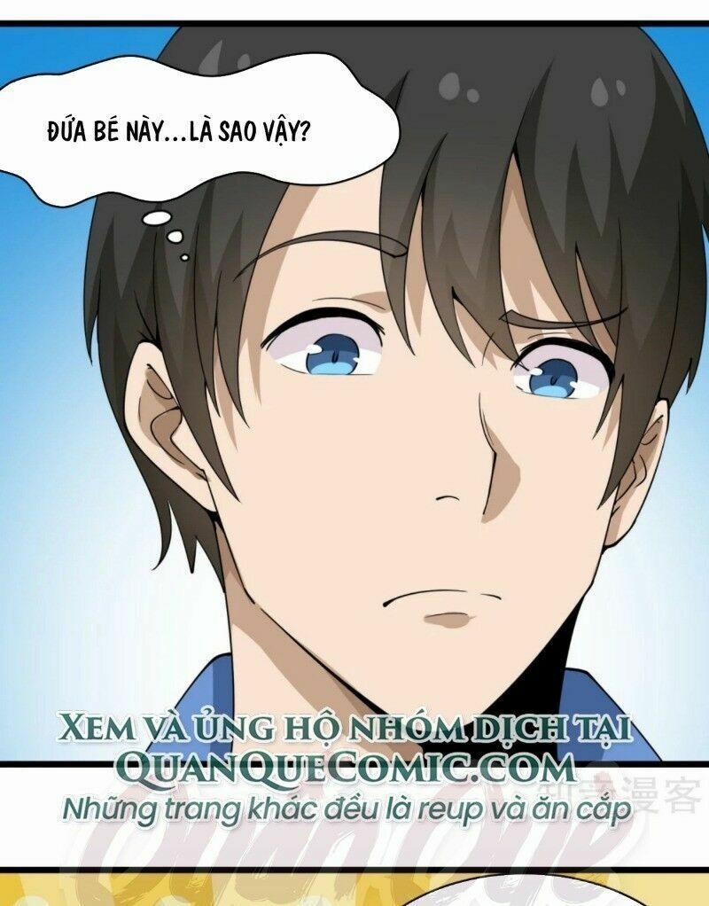 Hộ Hoa Cao Thủ Tại Vườn Trường 103 trang 22