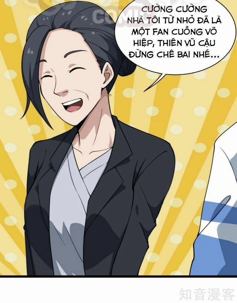 Hộ Hoa Cao Thủ Tại Vườn Trường 103 trang 23