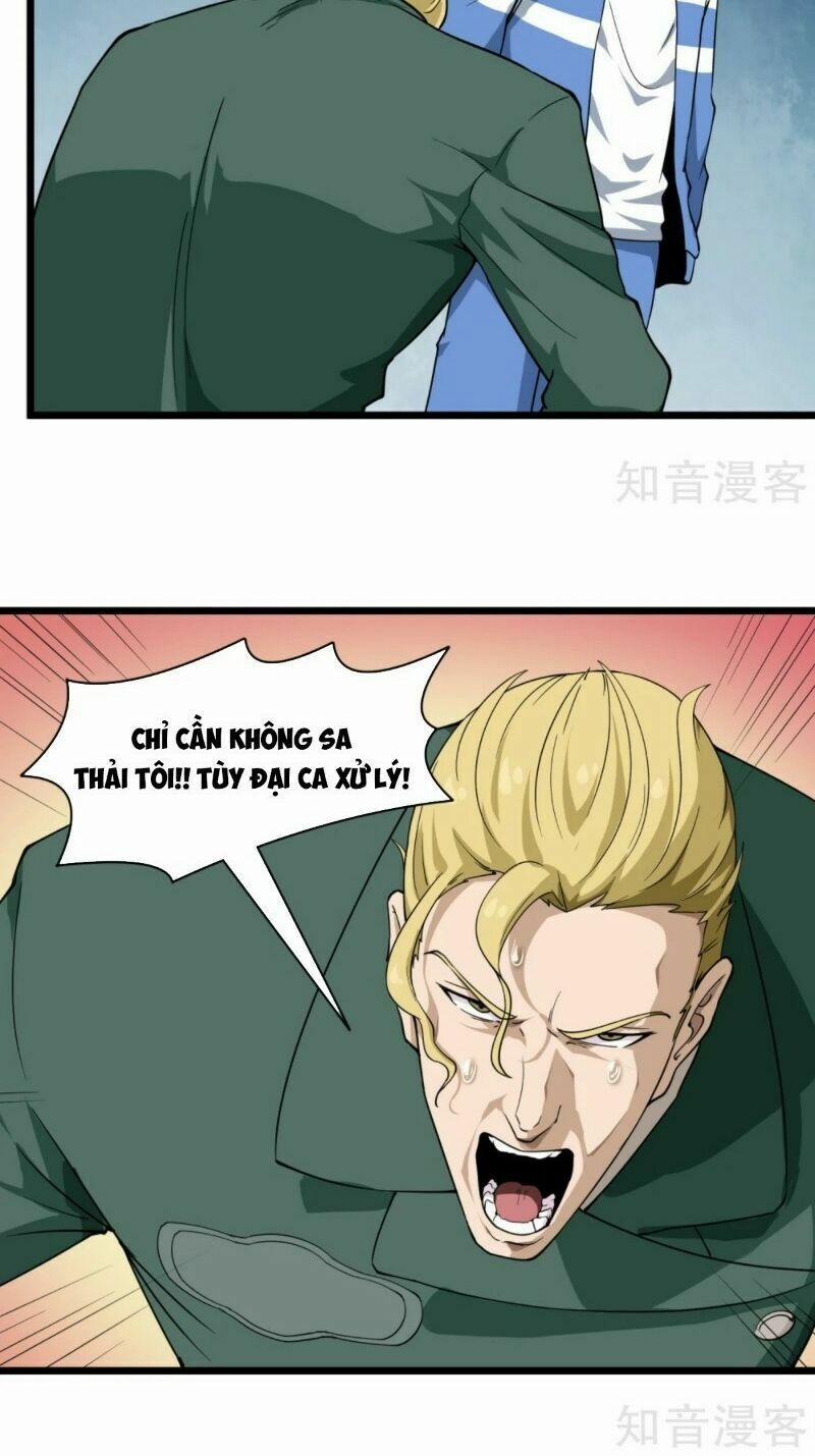 Hộ Hoa Cao Thủ Tại Vườn Trường 103 trang 4