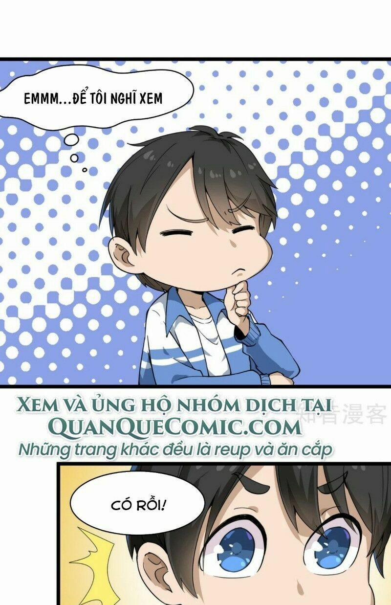 Hộ Hoa Cao Thủ Tại Vườn Trường 103 trang 5