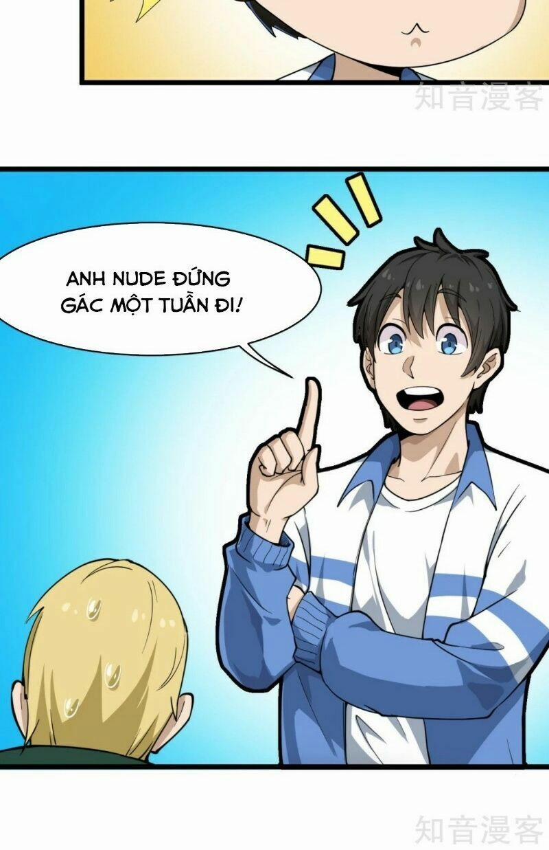 Hộ Hoa Cao Thủ Tại Vườn Trường 103 trang 6