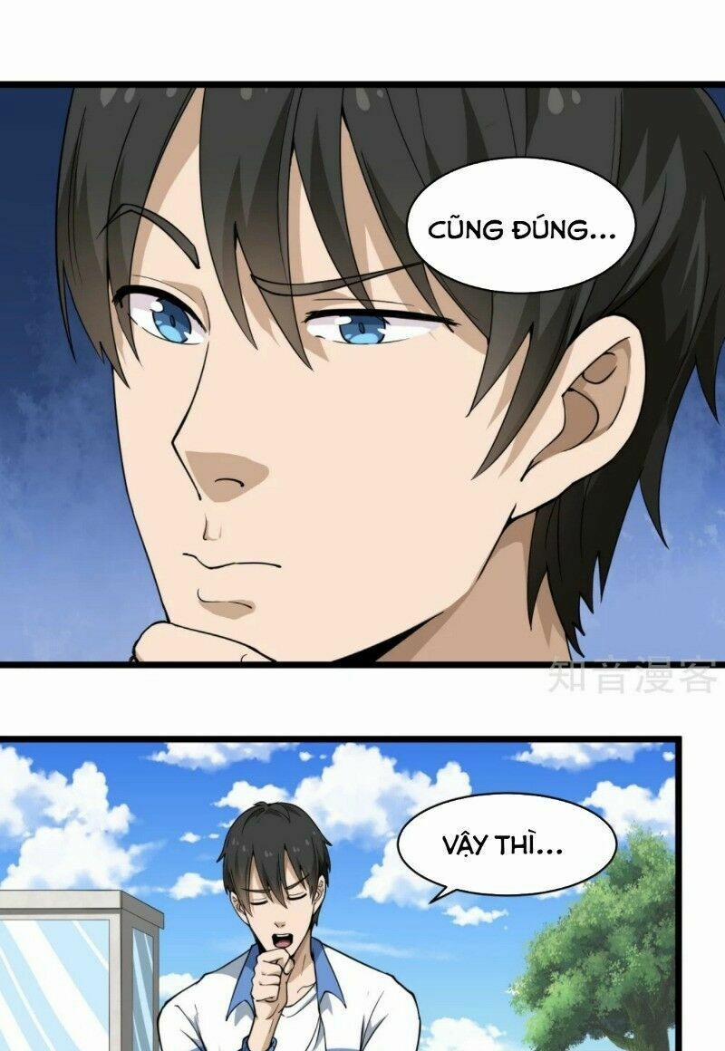 Hộ Hoa Cao Thủ Tại Vườn Trường 103 trang 8