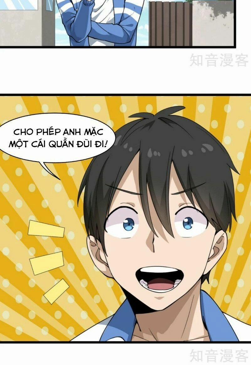 Hộ Hoa Cao Thủ Tại Vườn Trường 103 trang 9