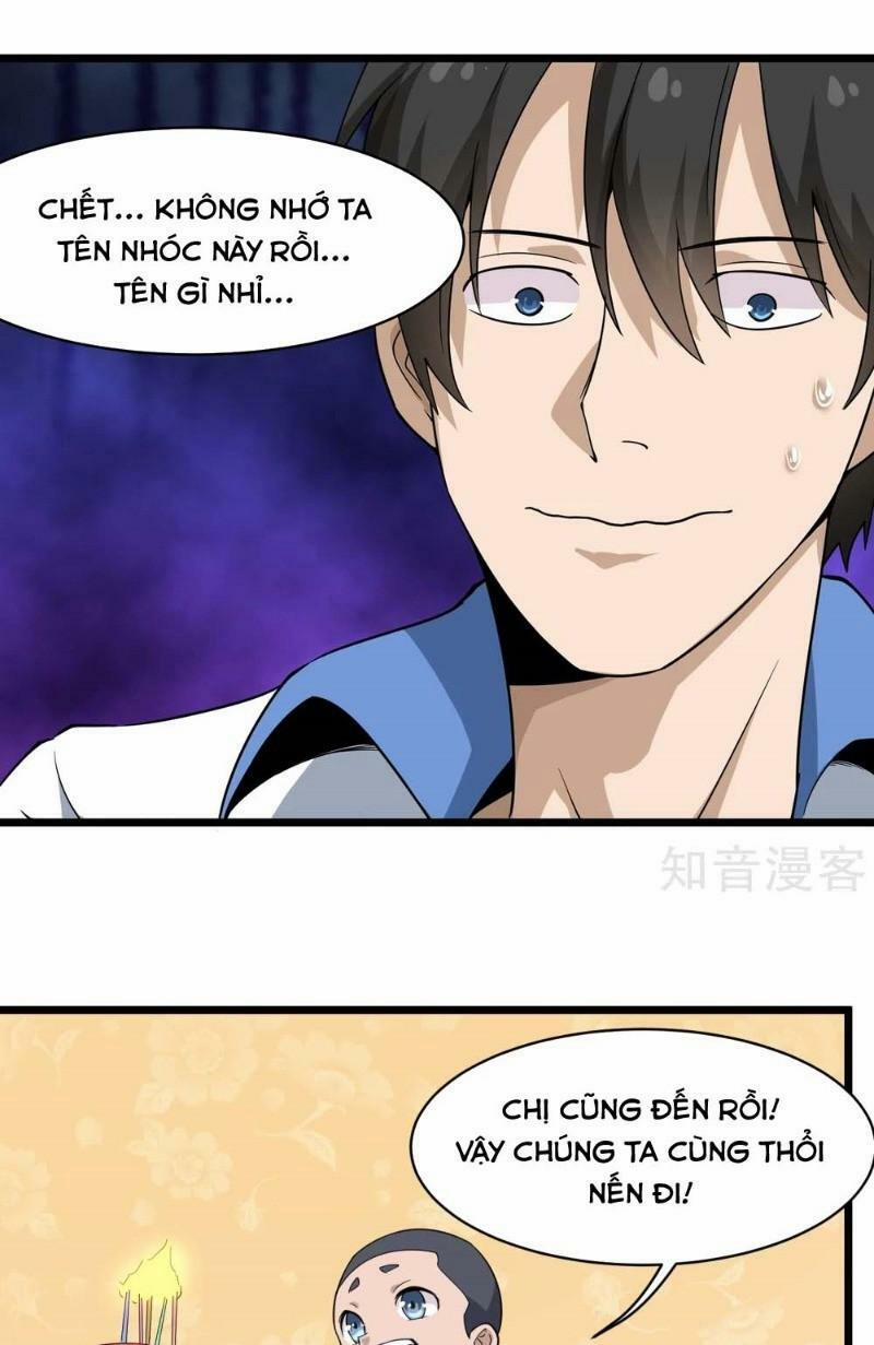 Hộ Hoa Cao Thủ Tại Vườn Trường 104 trang 10