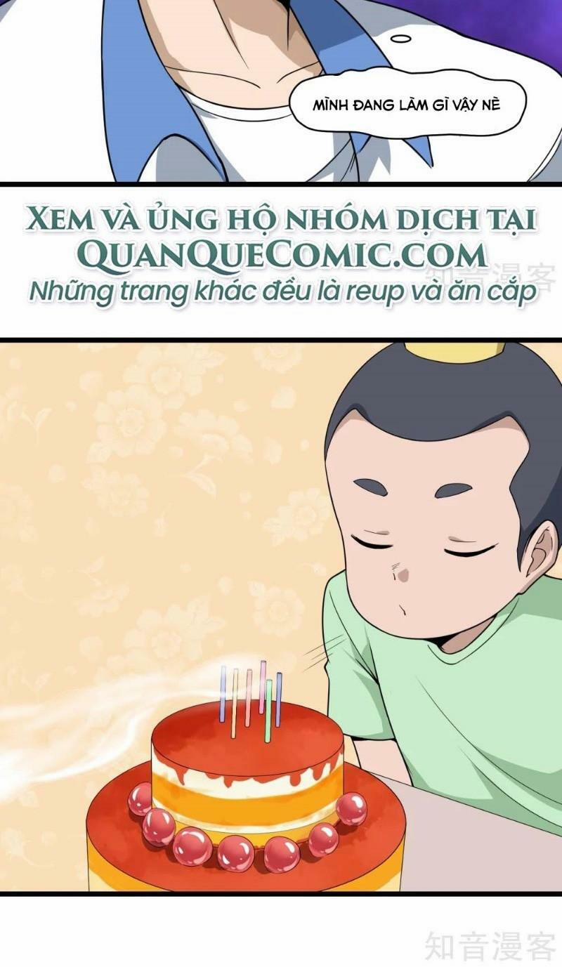 Hộ Hoa Cao Thủ Tại Vườn Trường 104 trang 13