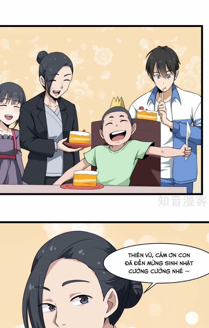 Hộ Hoa Cao Thủ Tại Vườn Trường 104 trang 14