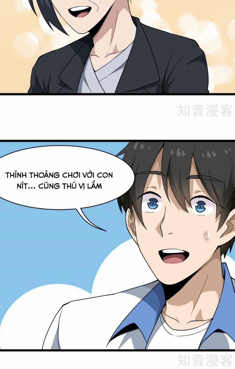 Hộ Hoa Cao Thủ Tại Vườn Trường 104 trang 15