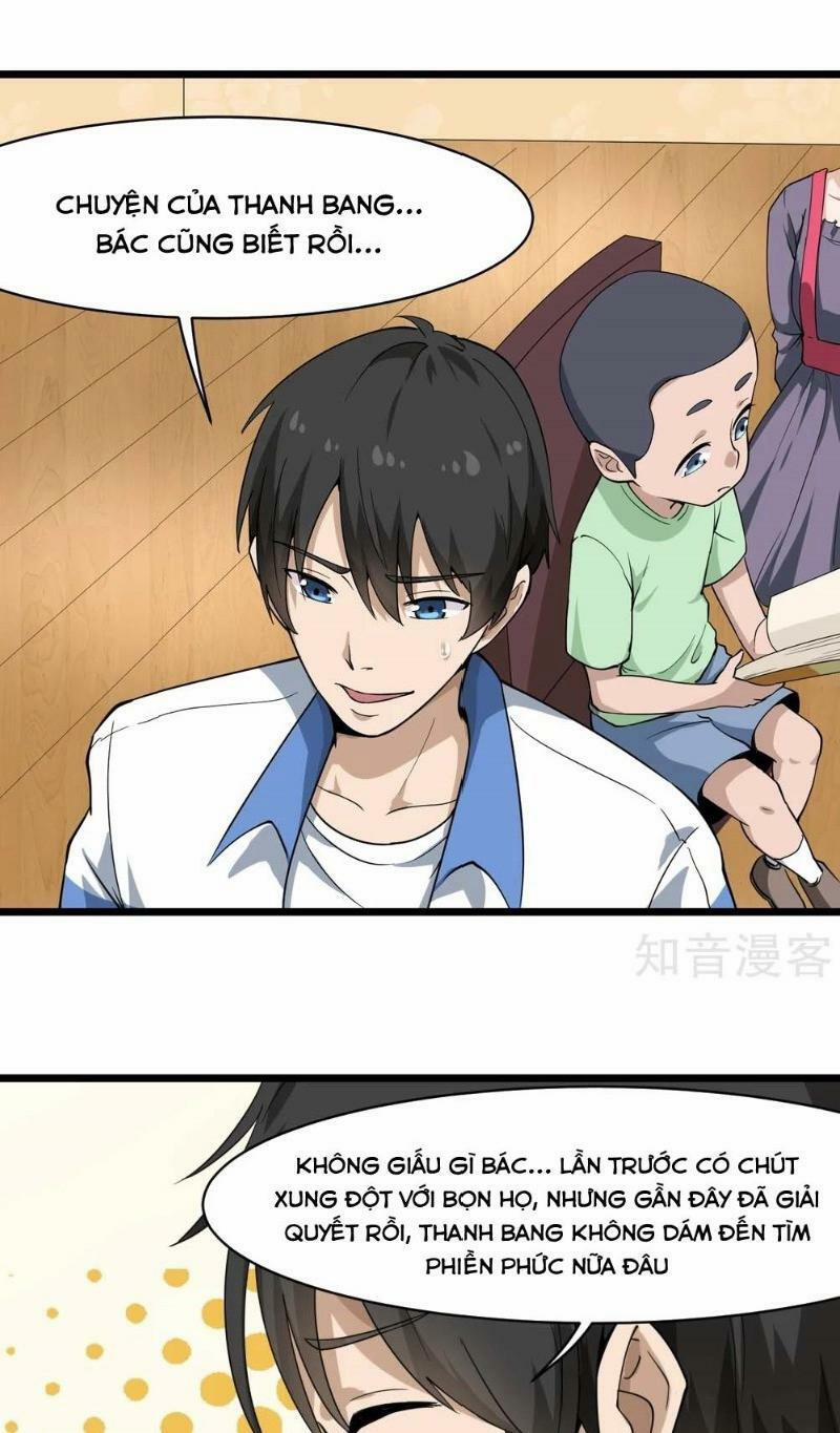 Hộ Hoa Cao Thủ Tại Vườn Trường 104 trang 18