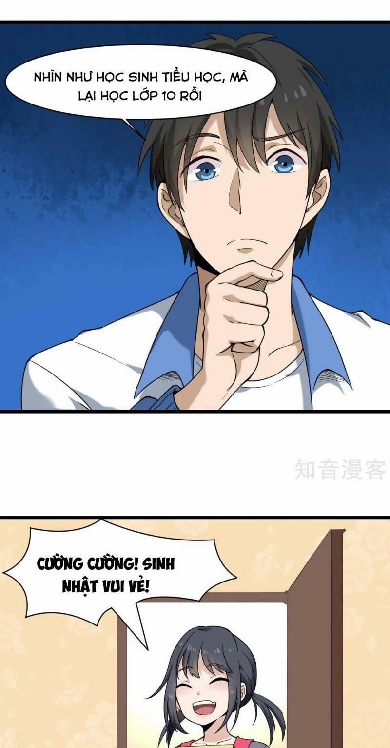 Hộ Hoa Cao Thủ Tại Vườn Trường 104 trang 6