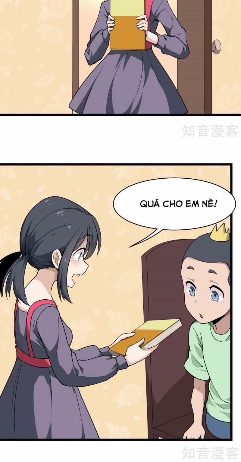 Hộ Hoa Cao Thủ Tại Vườn Trường 104 trang 7