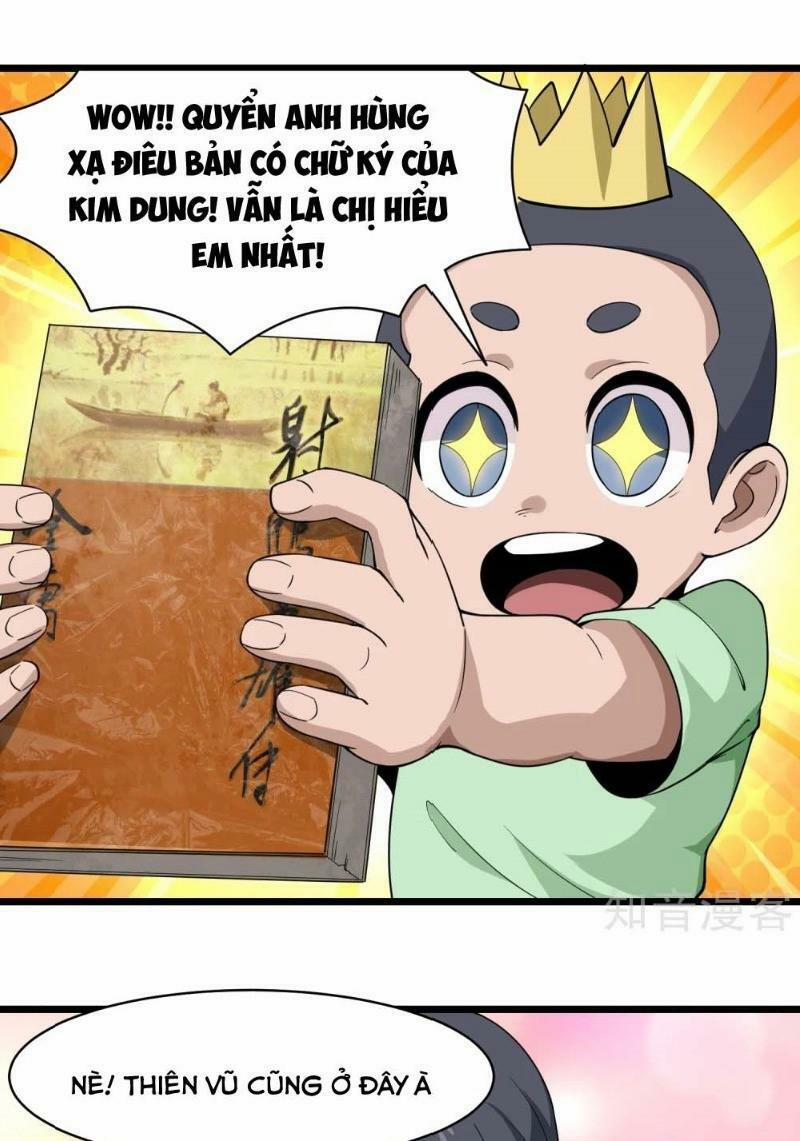 Hộ Hoa Cao Thủ Tại Vườn Trường 104 trang 8