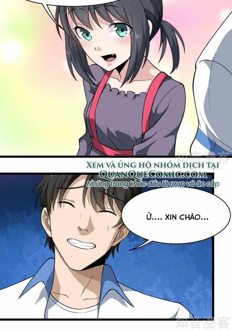 Hộ Hoa Cao Thủ Tại Vườn Trường 104 trang 9