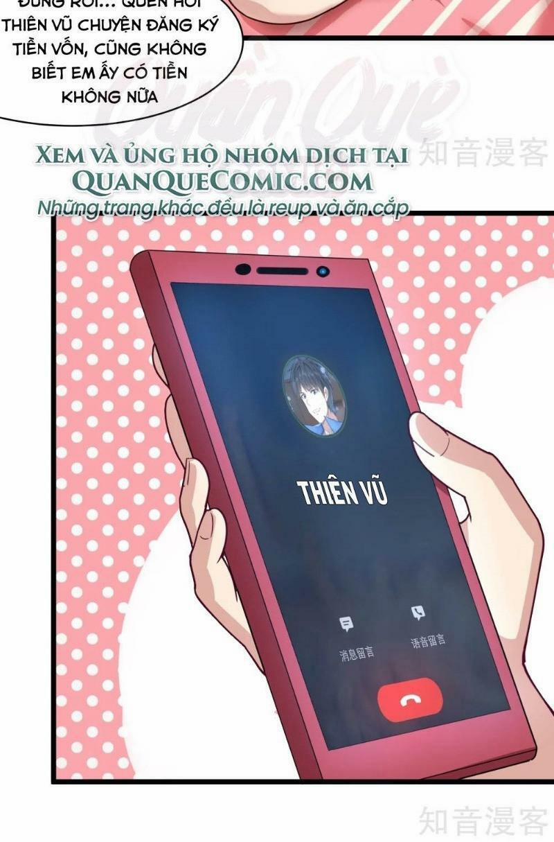 Hộ Hoa Cao Thủ Tại Vườn Trường 105 trang 1